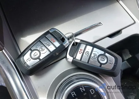 2023 Ford Explorer Platinum из США, поврежденный, VIN 1FM5K8HC7PGA97725